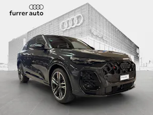 Audi SQ5 TFSI quattro S-tronic