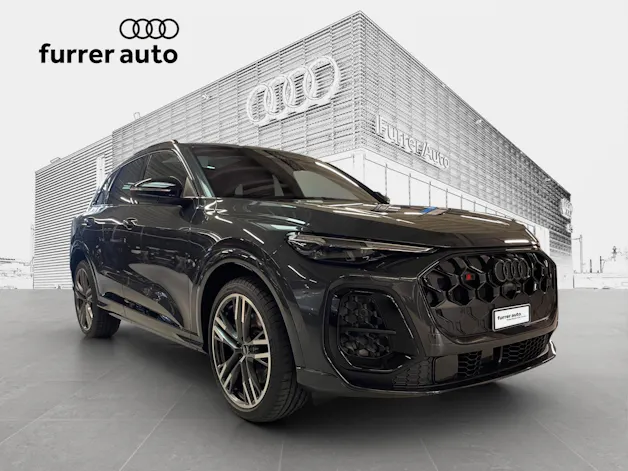 Audi SQ5 TFSI quattro S-tronic