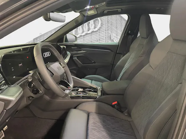 Audi SQ5 TFSI quattro S-tronic