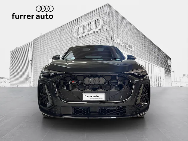 Audi SQ5 TFSI quattro S-tronic