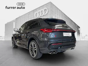 Audi SQ5 TFSI quattro S-tronic