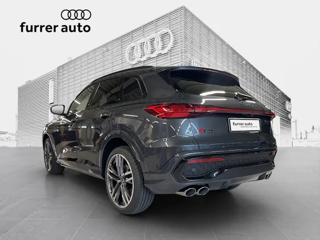 Audi SQ5 TFSI quattro S-tronic