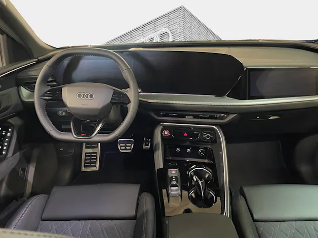 Audi SQ5 TFSI quattro S-tronic