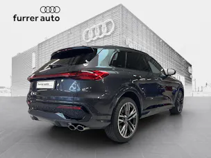 Audi SQ5 TFSI quattro S-tronic