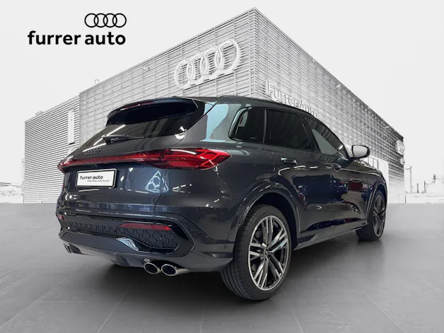 Audi SQ5 TFSI quattro S-tronic