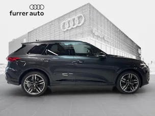 Audi SQ5 TFSI quattro S-tronic
