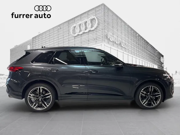 Audi SQ5 TFSI quattro S-tronic