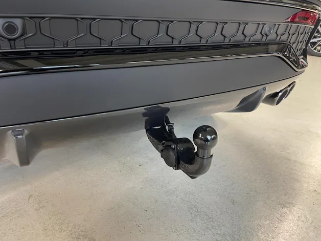 Audi SQ5 TFSI quattro S-tronic