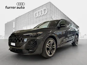 Audi SQ5 TFSI quattro S-tronic