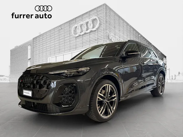 Audi SQ5 TFSI quattro S-tronic