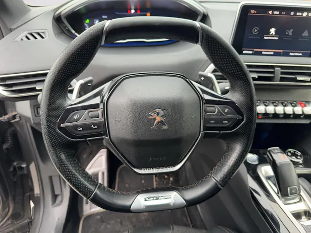 Peugeot 3008 1.5 BlueHDi GT Line EAT