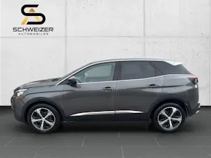 Peugeot 3008 1.5 BlueHDi GT Line EAT