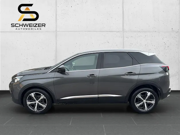 Peugeot 3008 1.5 BlueHDi GT Line EAT