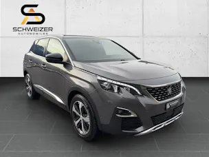 Peugeot 3008 1.5 BlueHDi GT Line EAT