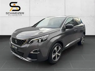 Peugeot 3008 1.5 BlueHDi GT Line EAT