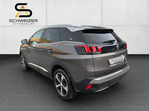 Peugeot 3008 1.5 BlueHDi GT Line EAT