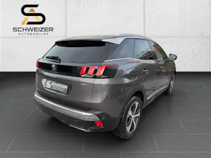 Peugeot 3008 1.5 BlueHDi GT Line EAT