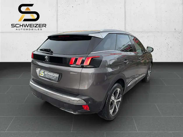 Peugeot 3008 1.5 BlueHDi GT Line EAT