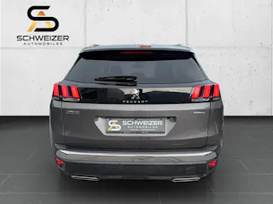 Peugeot 3008 1.5 BlueHDi GT Line EAT