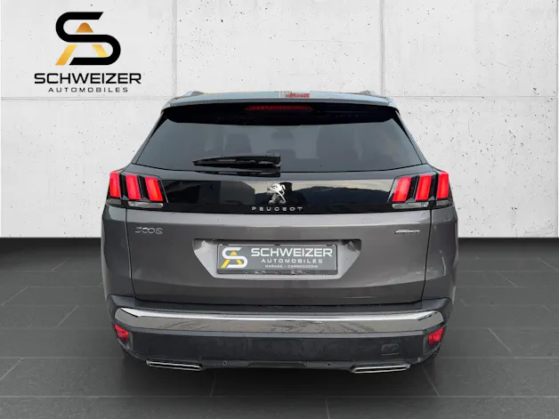 Peugeot 3008 1.5 BlueHDi GT Line EAT