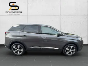 Peugeot 3008 1.5 BlueHDi GT Line EAT