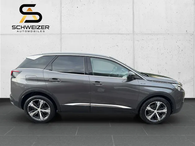Peugeot 3008 1.5 BlueHDi GT Line EAT