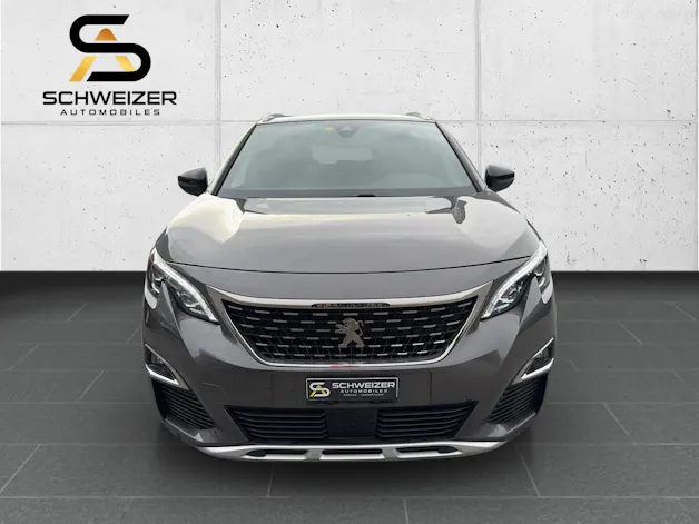 Peugeot 3008 1.5 BlueHDi GT Line EAT