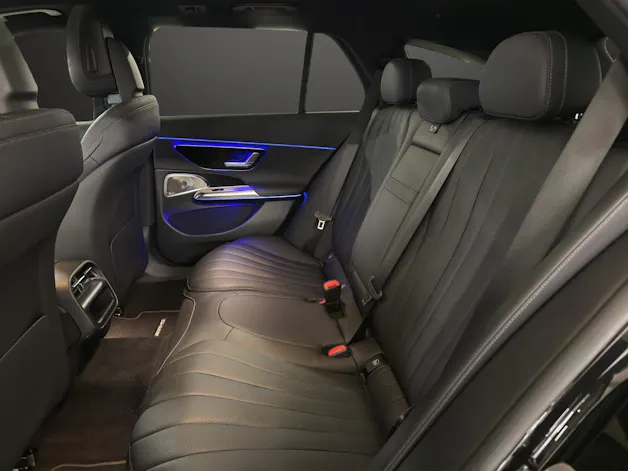 Mercedes-Benz E 200 T 9G-Tronic 4Matic