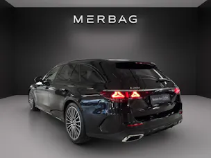 Mercedes-Benz E 200 T 9G-Tronic 4Matic