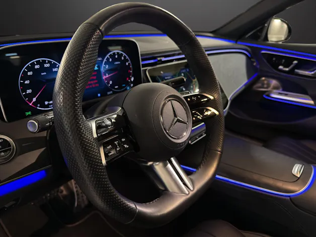Mercedes-Benz E 200 T 9G-Tronic 4Matic