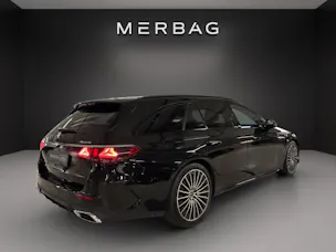 Mercedes-Benz E 200 T 9G-Tronic 4Matic