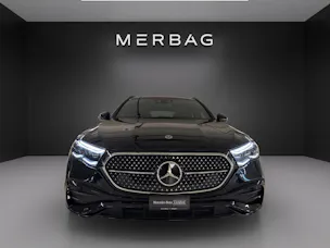 Mercedes-Benz E 200 T 9G-Tronic 4Matic