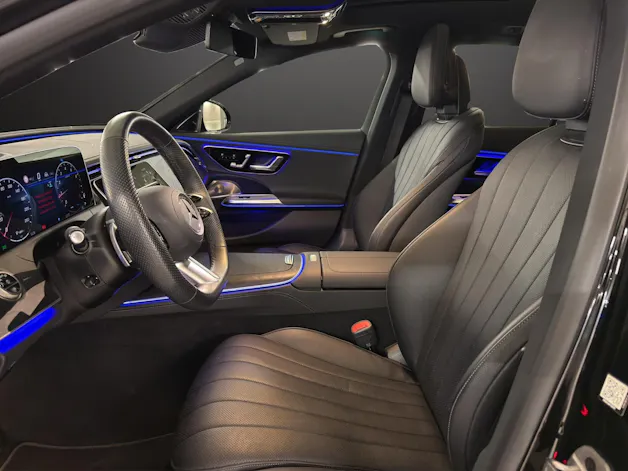 Mercedes-Benz E 200 T 9G-Tronic 4Matic
