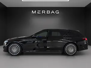 Mercedes-Benz E 200 T 9G-Tronic 4Matic