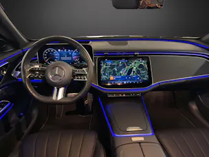 Mercedes-Benz E 200 T 9G-Tronic 4Matic