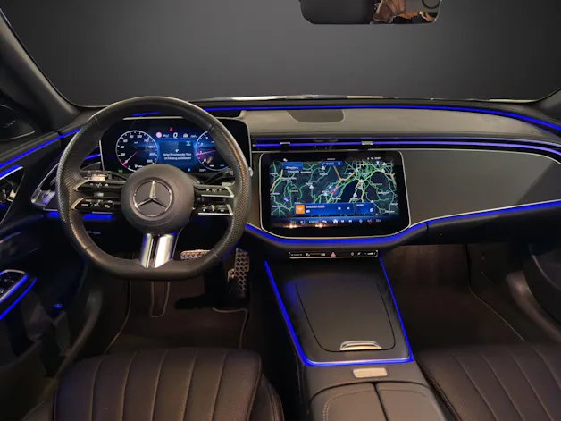 Mercedes-Benz E 200 T 9G-Tronic 4Matic