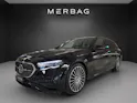 Mercedes-Benz E 200 T 9G-Tronic 4Matic