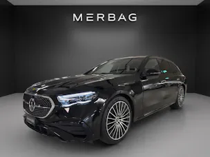 Mercedes-Benz E 200 T 9G-Tronic 4Matic