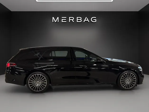 Mercedes-Benz E 200 T 9G-Tronic 4Matic