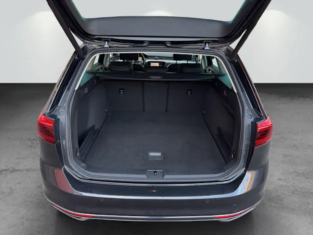 VW Passat 2.0 TDI BMT Elegance 4Motion DSG