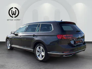 VW Passat 2.0 TDI BMT Elegance 4Motion DSG