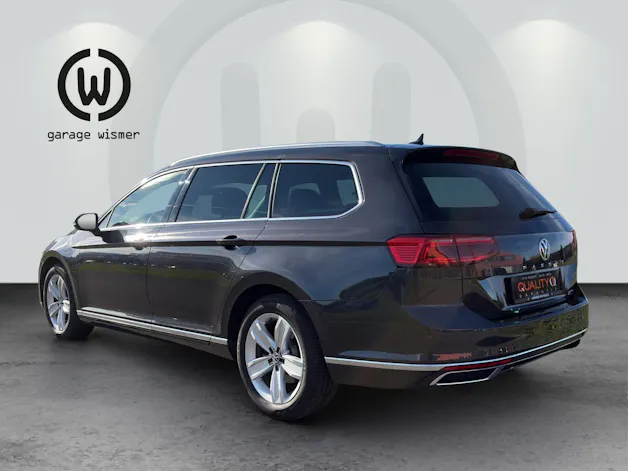 VW Passat 2.0 TDI BMT Elegance 4Motion DSG
