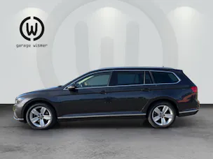 VW Passat 2.0 TDI BMT Elegance 4Motion DSG