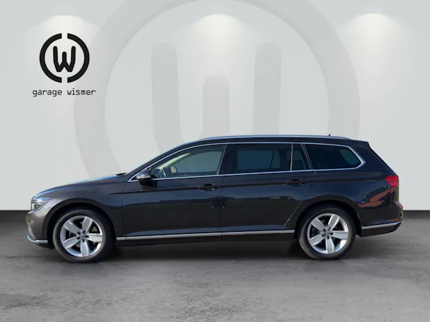 VW Passat 2.0 TDI BMT Elegance 4Motion DSG