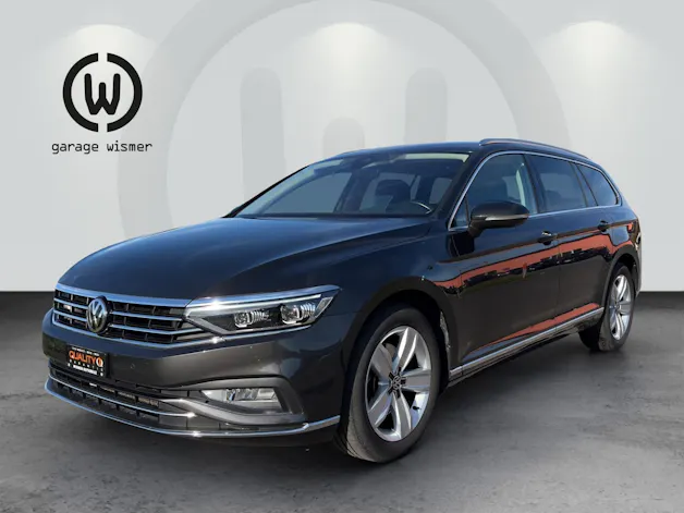 VW Passat 2.0 TDI BMT Elegance 4Motion DSG