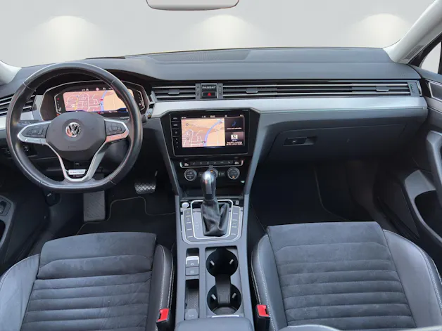 VW Passat 2.0 TDI BMT Elegance 4Motion DSG