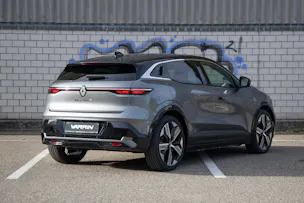 Renault Mégane E-Tech iconic