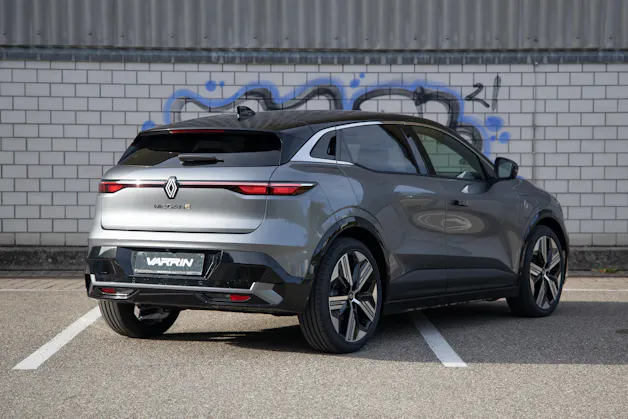 Renault Mégane E-Tech iconic
