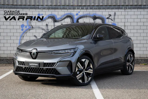 Renault Mégane E-Tech iconic