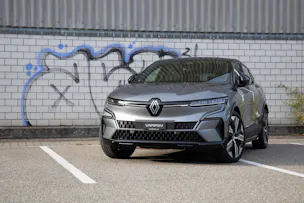 Renault Mégane E-Tech iconic